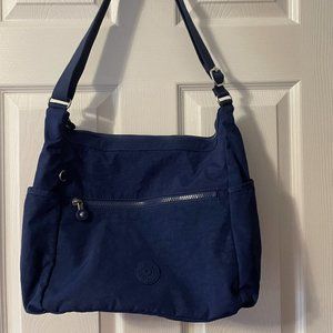 Kipling Alenya Crossbody Bag - Navy Blue